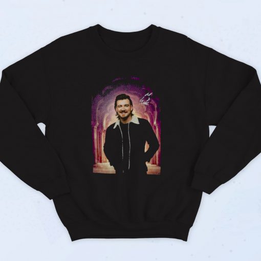 Morgan Wallen Count Music Classic 90s Sweatshirt Style