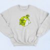 Mr Burns Bring Love Sweatshirt