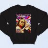 Mulatto Look Back At It 90s Hip Hop Sweatshirt