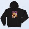 Mulatto Look Back At It Black Rapper Hoodie