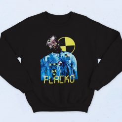 Nagri Asap Testing Flacko 90s Hip Hop Sweatshirt