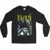 Nas Illmatic 1994 Retro Long Sleeve T Shirt