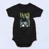 Nas Illmatic 1994 Young Rapper Baby Onesie