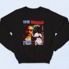 Nas Is Yours Homage 90s Hip Hop Sweatshirt