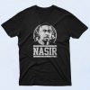 Nas Nasir Bin Olu Dara Jones 90s T Shirt Retro