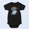 Nas The World Is This Unisex Baby Onesie