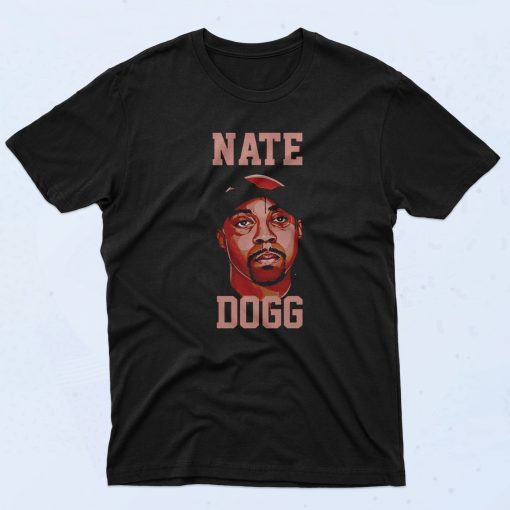 Nate Dogg 90s T Shirt Retro