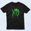 Nav Drip Logo Fashionable T Shirt