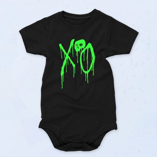 Nav Drip Logo Unisex Baby Onesie