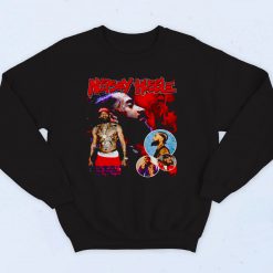 Nipsey Hussle Dedication 90s Hip Hop Sweatshirt