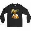 Nipsey Hussle Los Angeles Jersey 90s Style Long Sleeve Shirt