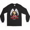 Nipsey Hussle Marathon Tribute 90s Style Long Sleeve Shirt