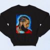 Nipsey Hussle Prolific 90s Hip Hop Sweatshirt