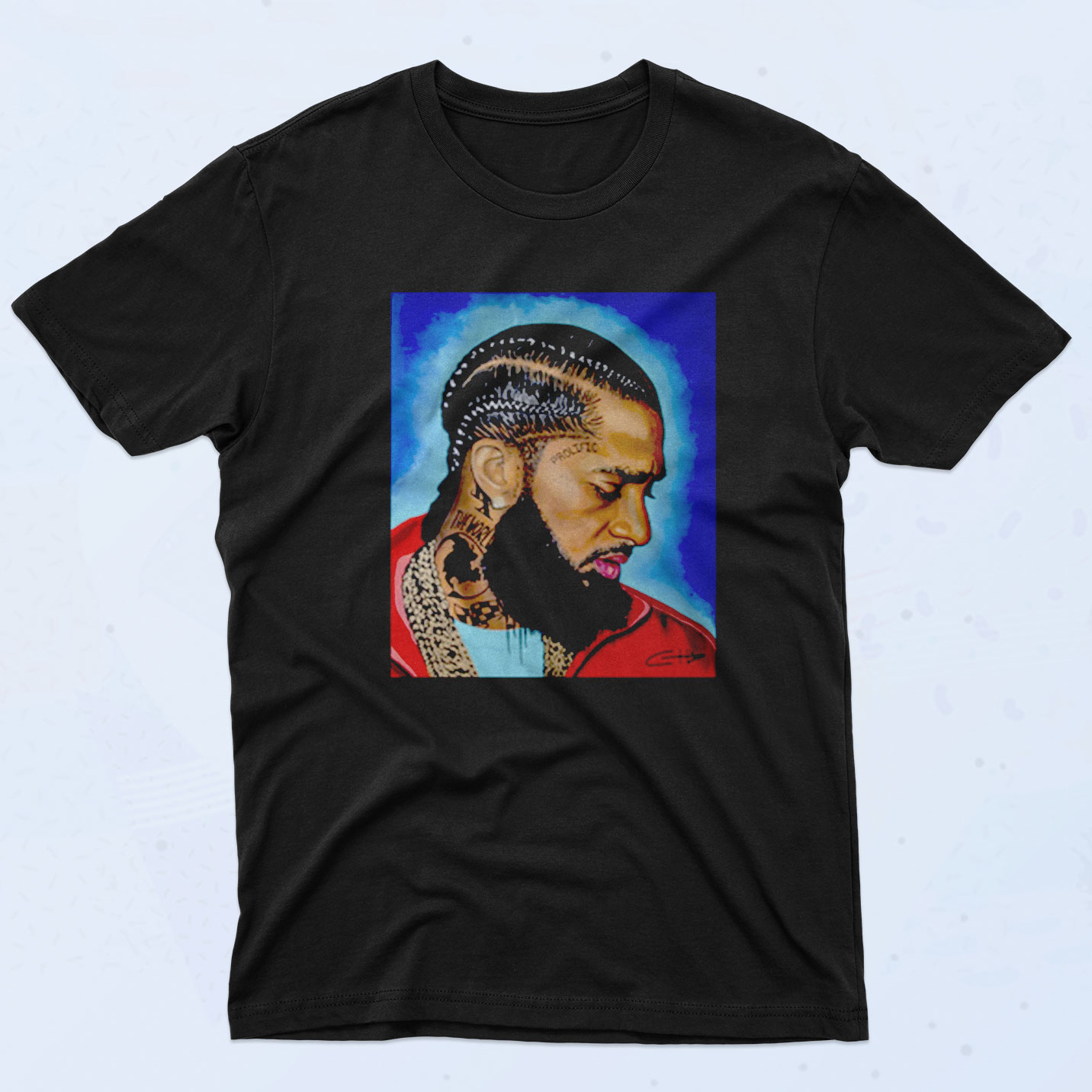 prolific nipsey shirt