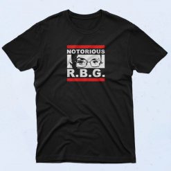 Notorious Rbg Ruth Court Inspired 90s T Shirt Retro