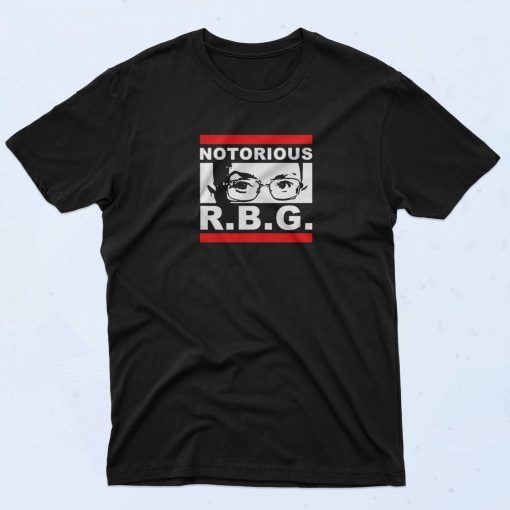 Notorious Rbg Ruth Court Inspired 90s T Shirt Retro