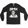 Old Skool Rapper Dmx 90s Style Long Sleeve Shirt