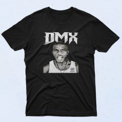 Old Skool Rapper Dmx 90s T Shirt Retro