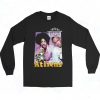 Outkast Atliens Retro 90s Style Long Sleeve Shirt