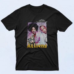 Outkast Atliens Retro 90s T Shirt Retro