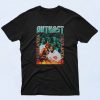 Outkast Hotlanta 90s T Shirt Retro