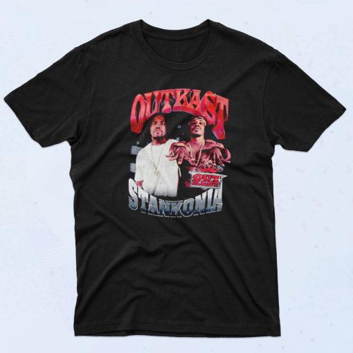 Outkast Stankonia Lover Cool 90s Rapper T shirt