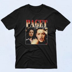 Paget Brewster Homage Cool 90s Rapper T shirt