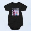 Penelope Garcia Criminal Minds Young Rapper Baby Onesie