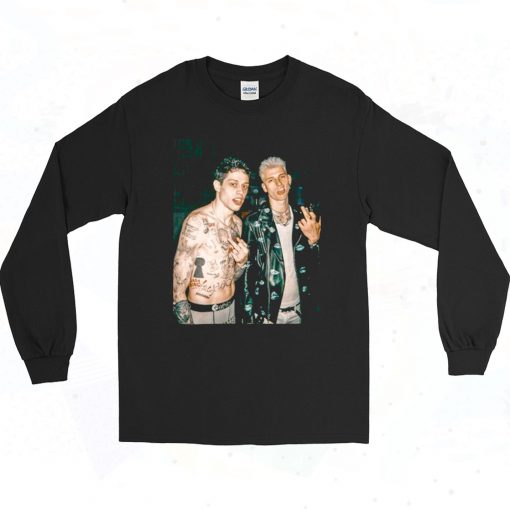 Pete And Kelly Cute 90s Style Long Sleeve Shirt