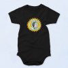 Pete Rock And Cl Smooth Young Rapper Baby Onesie