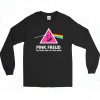 Pink Freud The Dark Side Of Your Mom 90s Style Long Sleeve Shirt