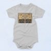 Pollon Arrest Unisex Baby Onesie