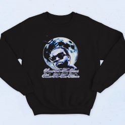 Pop Smoke Aim For The Moon 90s Hip Hop Sweatshirt