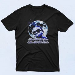 Pop Smoke Aim For The Moon Cool 90s Rapper T shirt