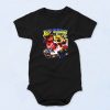 Pop Smoke Shoot For The Stars Young Rapper Baby Onesie