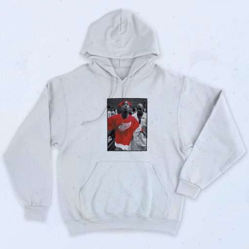 Retro Classic 2PAC SPIT Hoodie