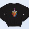 Retro Potty Mouth Sweatshirt