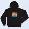 Retro Wrestlers Sport Tournaments Hoodie