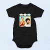 Rex Orange County Homage Young Rapper Baby Onesie