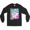 Ric Flair Stylin And Profilin 90s Style Long Sleeve Shirt