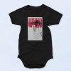 Rihanna Magazine Unisex Baby Onesie