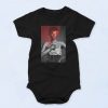 Rihanna Queen Unisex Baby Onesie