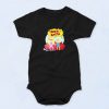 Rixie And Katya Show Couch Beavis Young Rapper Baby Onesie