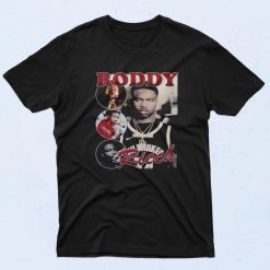 Roddy Ricch Homage Cool 90s Rapper T shirt