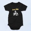 Sam Cooke Soul Man Tribute Young Rapper Baby Onesie