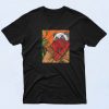 Samurai Panda Ninja Fashionable T Shirt