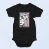 Samurai Pilot Unisex Baby Onesie