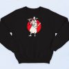 Samurai Sword Sunset Sweatshirt