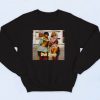 Saweetie Feat Doja Cat 90s Hip Hop Sweatshirt