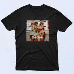 Saweetie Feat Doja Cat Cool 90s Rapper T shirt